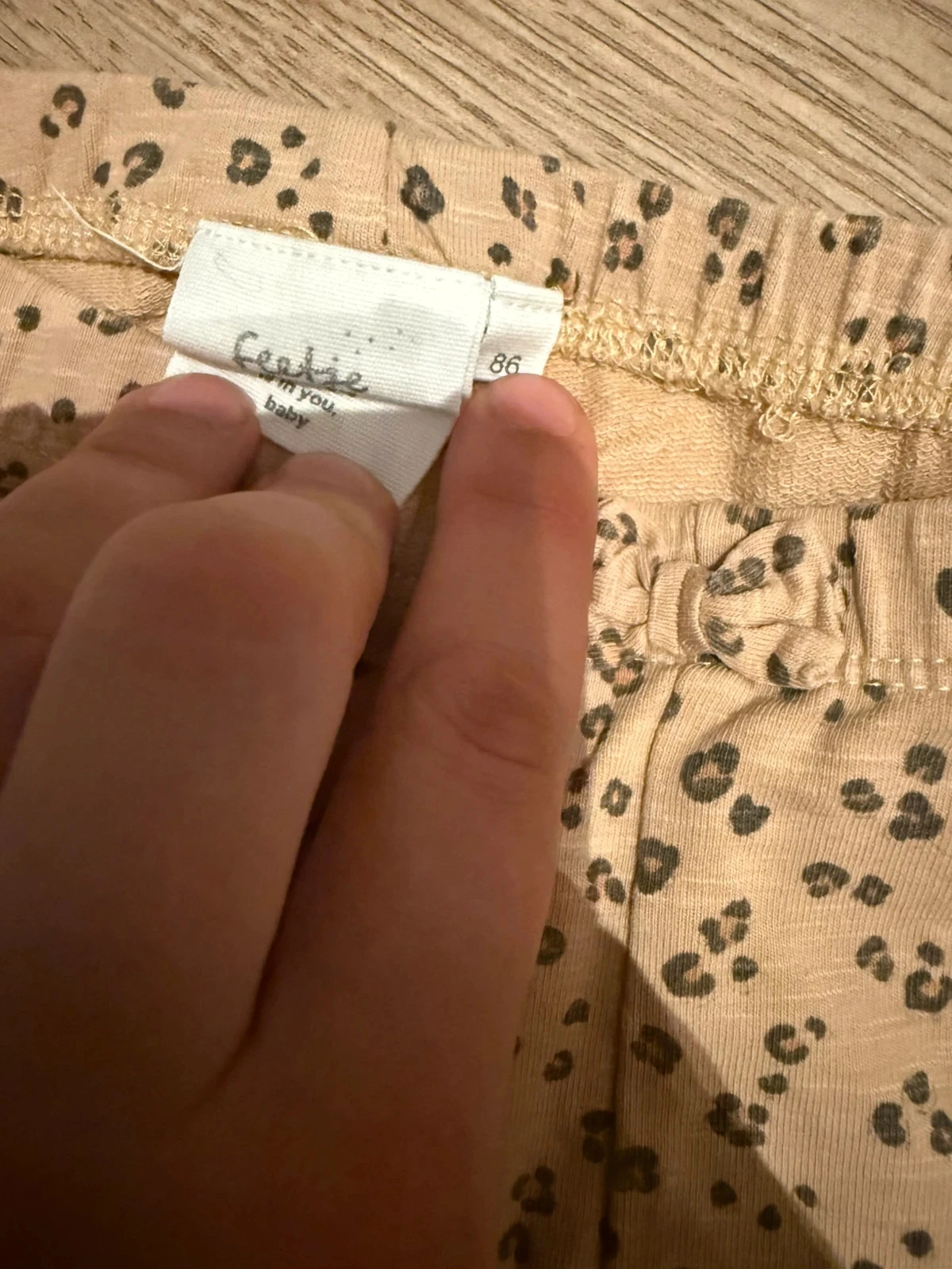 Pantalon léopard – photo 2